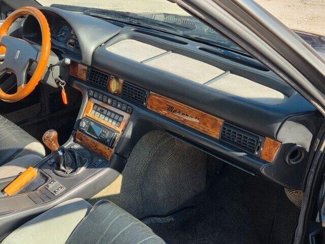 Maserati 224 V COUPE’ RESTILYNG MY92