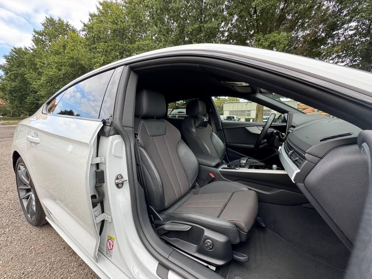 Audi A5 Sportback 40 2.0 tdi mhev S line edition quattro 204cv s-tronic