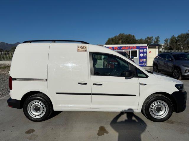 VOLKSWAGEN Caddy 2.0 TDI DSG *CELLA FRIGO*REFRIGERATO