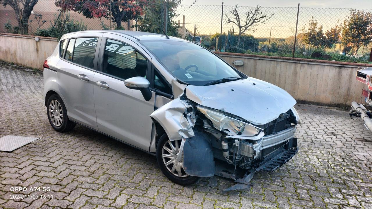 Ford B-Max 1.6 TDCi 95 CV Business