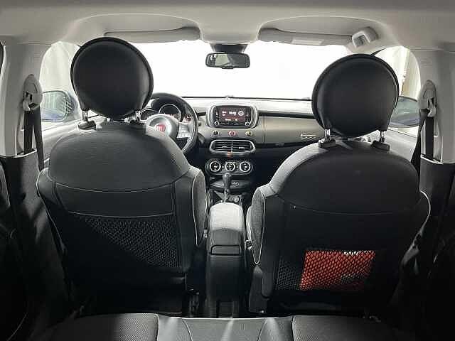 Fiat 500X 1.4 MultiAir 170 CV AT9 4x4 Cross Plus