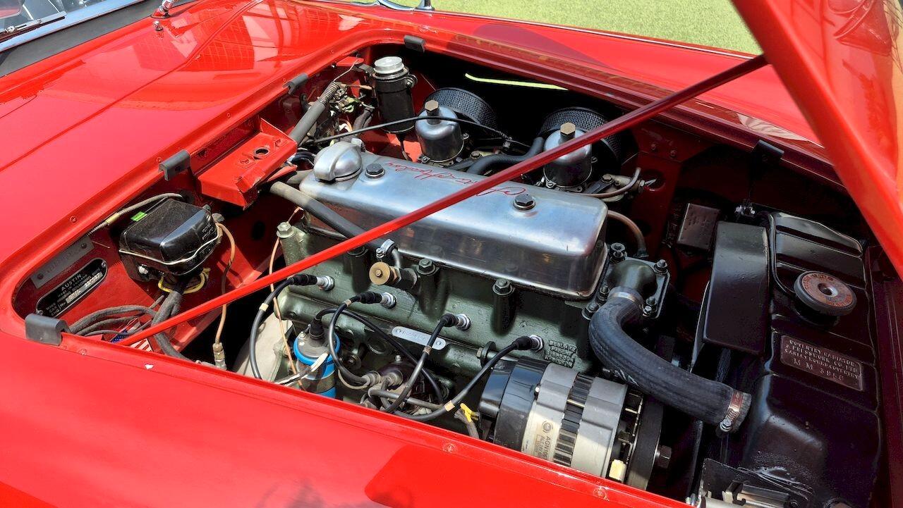 Austin-Healey 100 BN1 – 1954 - SUMMER PRICE
