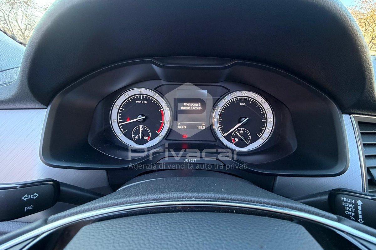 SKODA Kodiaq 1.5 TSI ACT 7 posti Executive