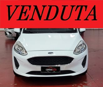 Ford Fiesta 1.5 EcoBlue 5 porte Connect