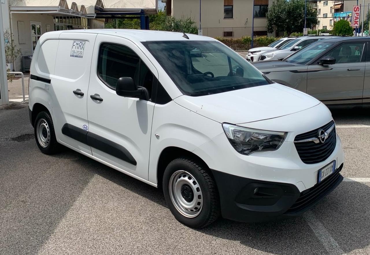 Opel Combo Cargo 1.5 100CV Coibentato Frigorifero Isotermico Frigo