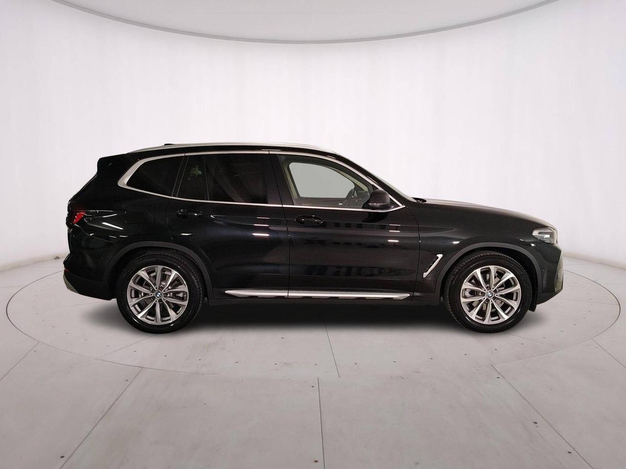 BMW X3 xDrive20d 48V