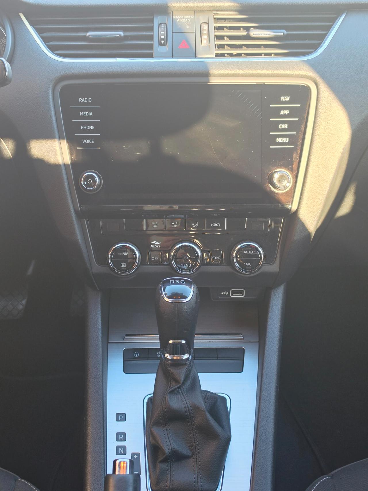 Skoda Octavia 1.5 TSI G-TEC EXECUTIVE DSG