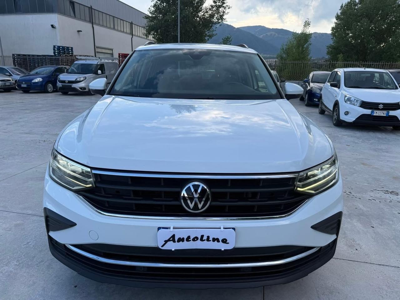 Volkswagen Tiguan 2.0 TDI 122CV 6 MARCE E6D