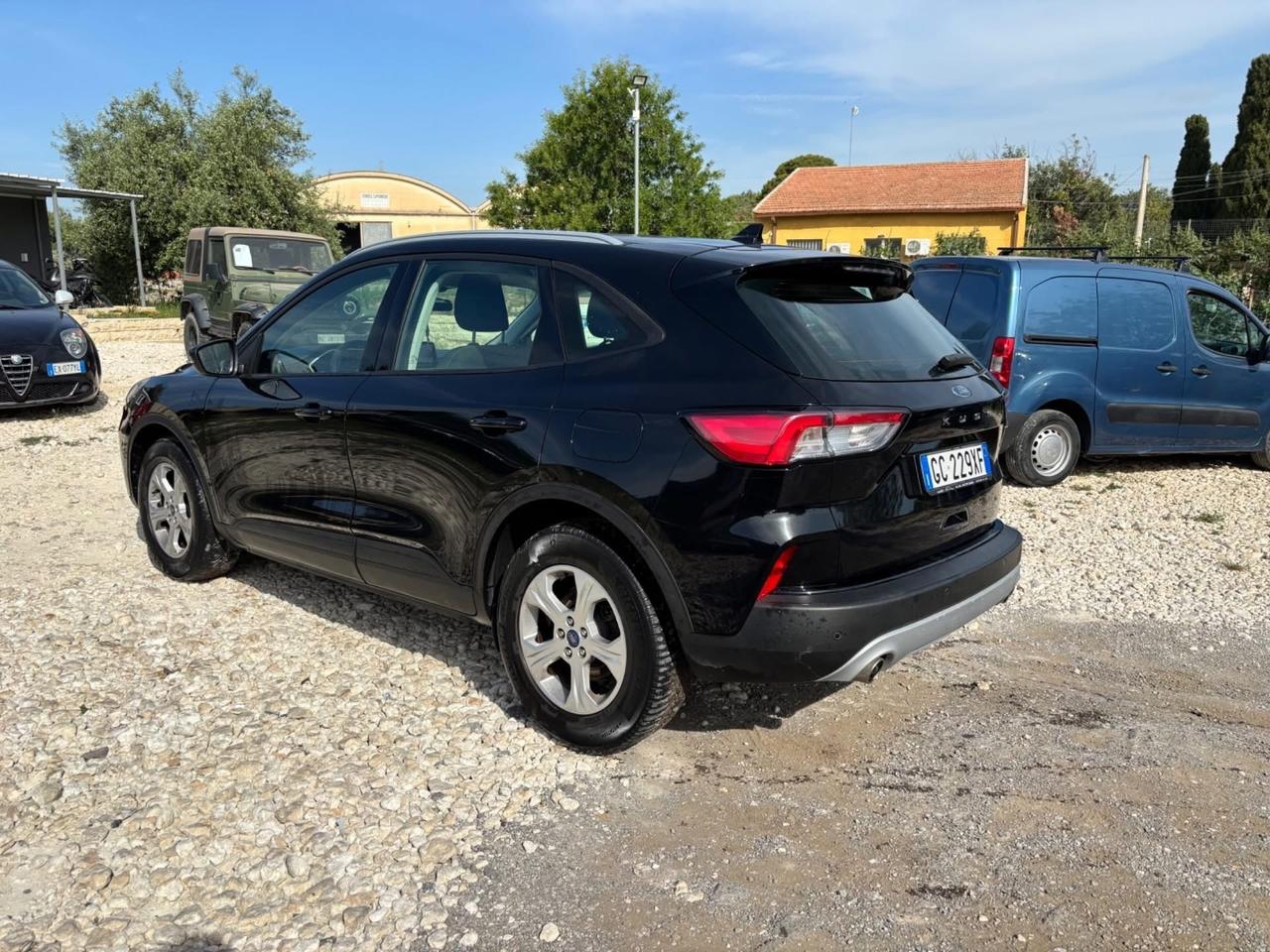 Ford Kuga 1.5 EcoBlue 120 CV 2WD Connect
