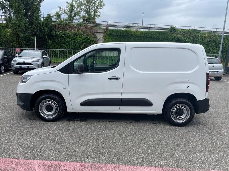 Toyota Proace City 1.5D 100 CV S&S L1 S Comfort IVA ESPOSTA COMPRESA