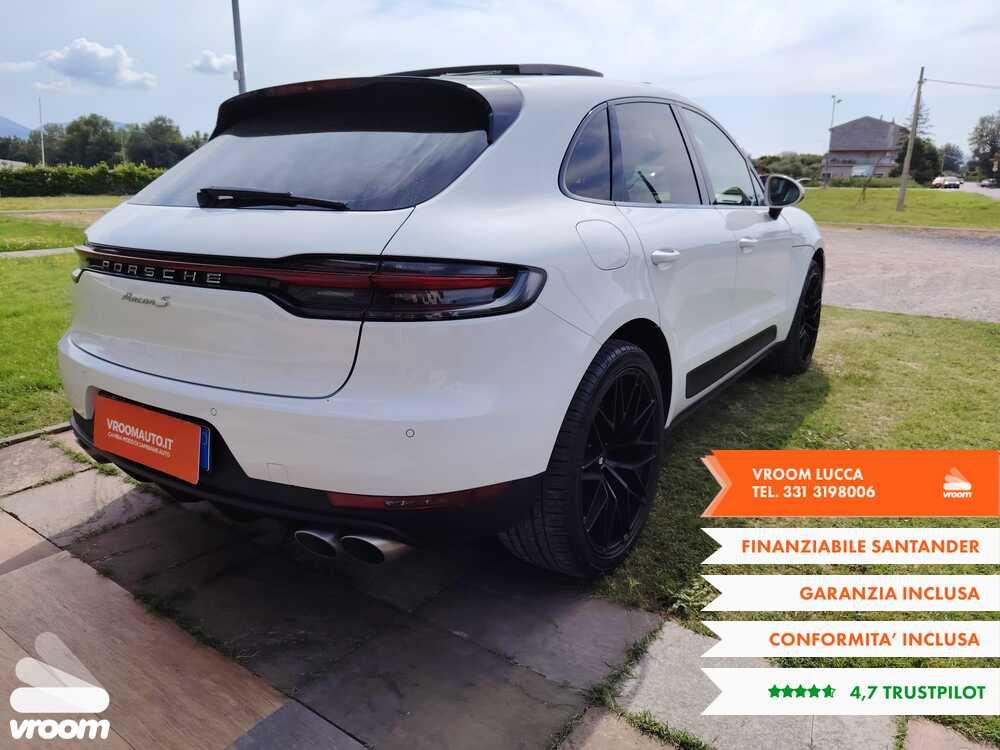 PORSCHE Macan 1ªs.