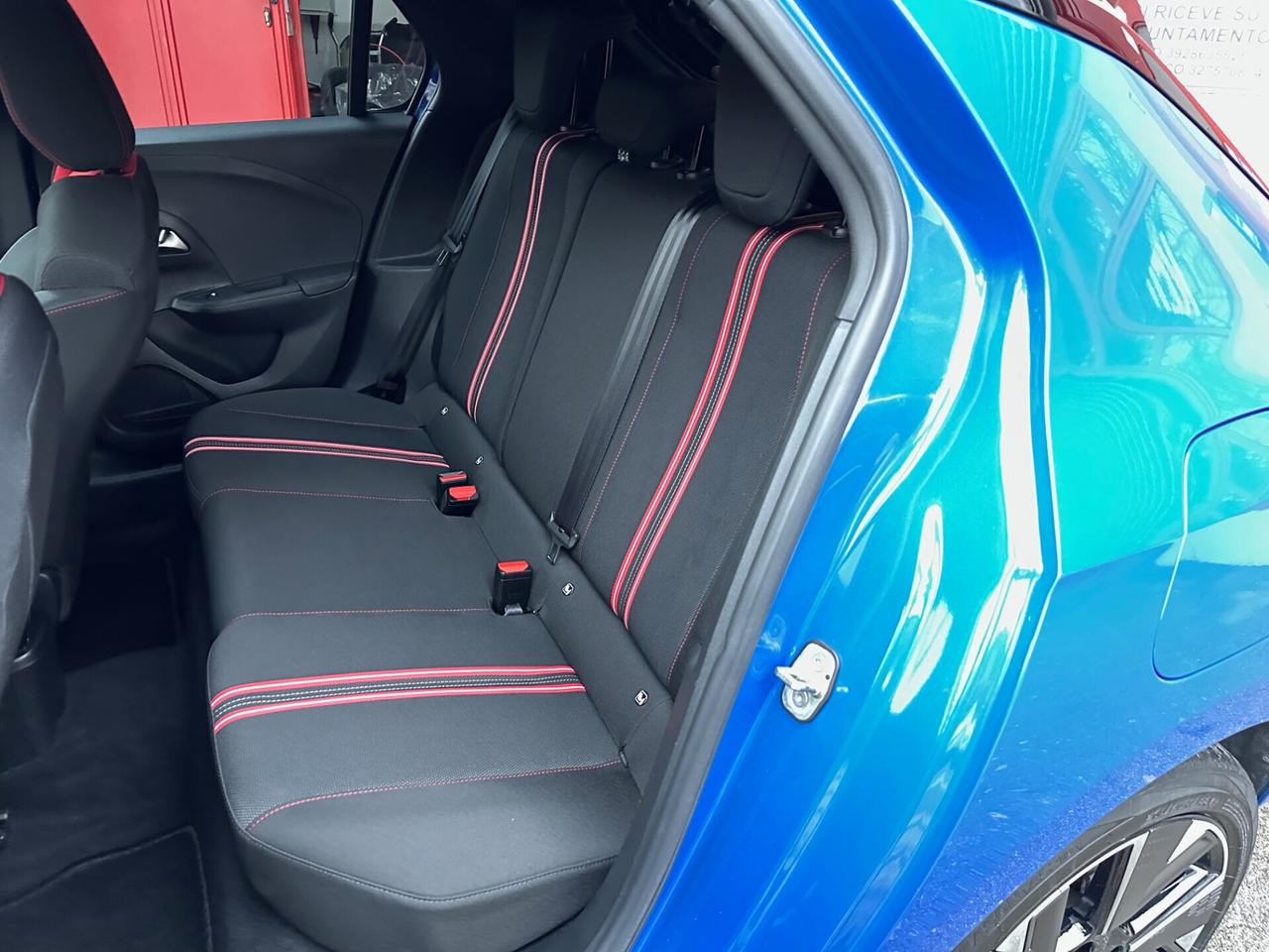 Opel Corsa e- GS line unipr. ok neo