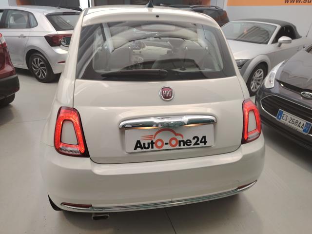 FIAT 500 1.2 EasyPower Lounge PREZZO REALE - FINANZIABILE