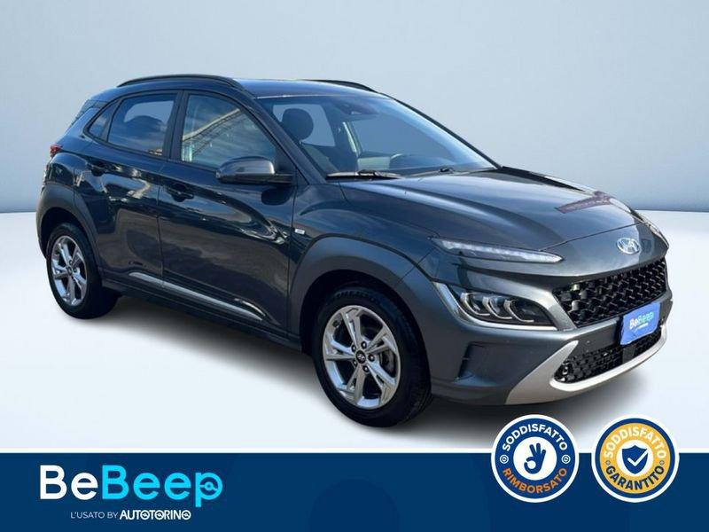 Hyundai Kona 1.0 T-GDI 48V XLINE 2WD 120CV IMT