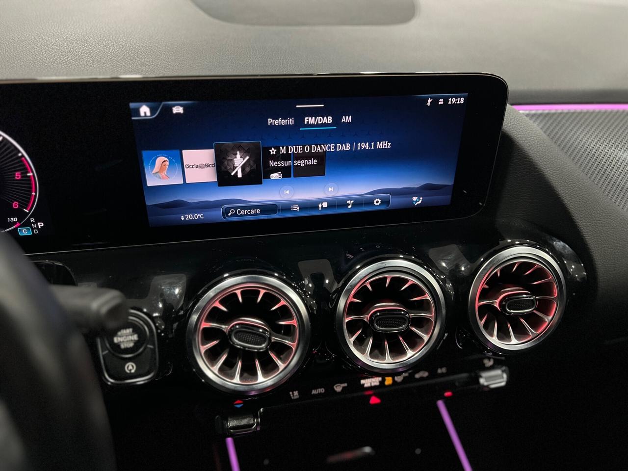 Mercedes Benz GLA 200d Aut. AMG LINE Premium