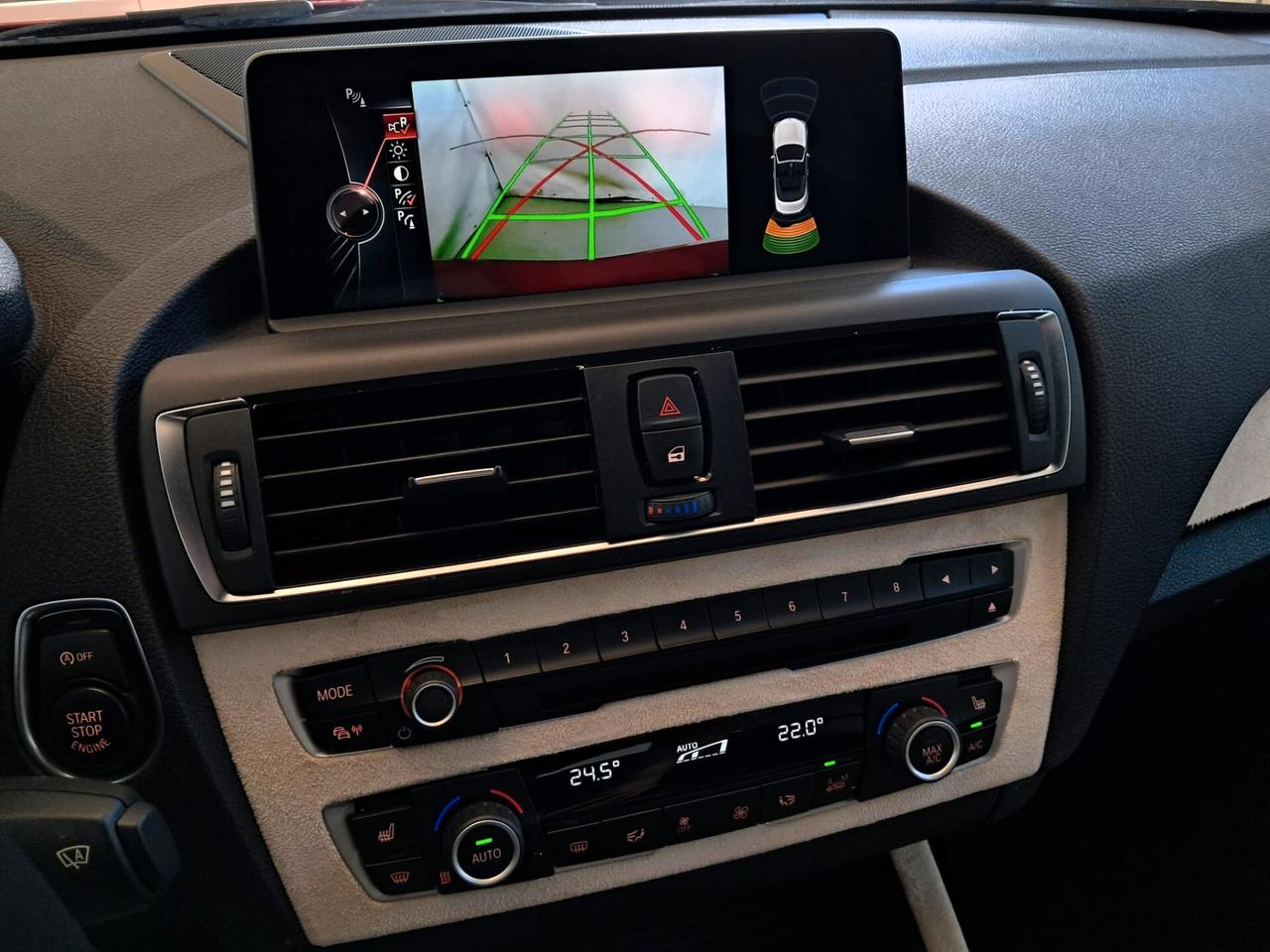 Bmw 220 220d Cabrio Luxury