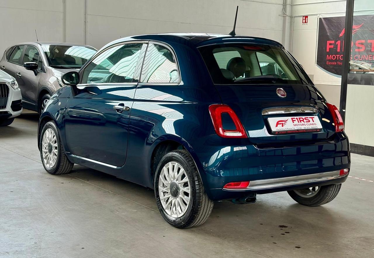 Fiat 500 1.3 Multijet 95 CV Riva