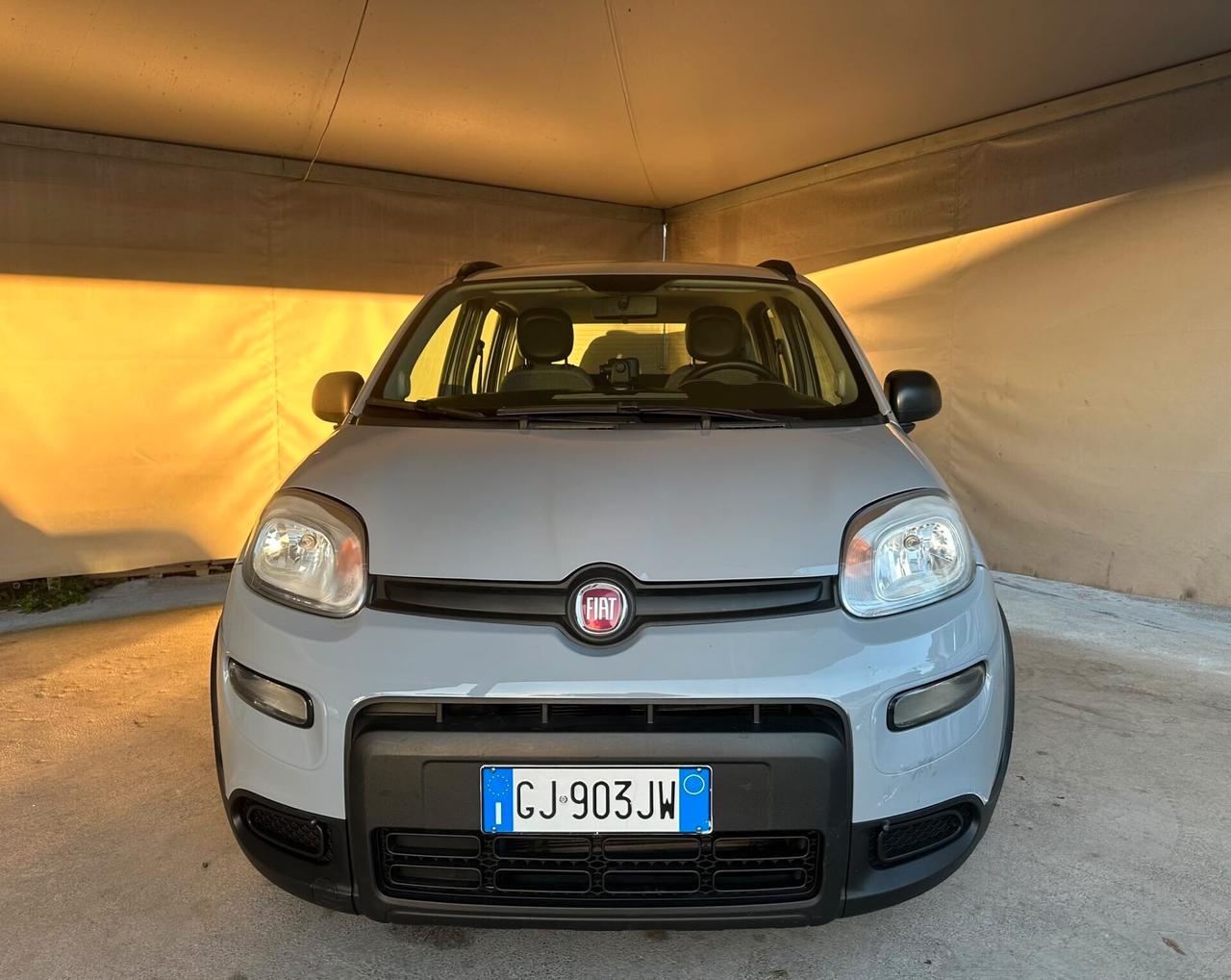 Fiat Panda 1.0 FireFly S&S Hybrid Sport
