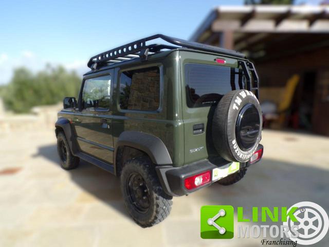 SUZUKI Jimny 1.5 120 CV ALLGRIP PRO 2-Seater