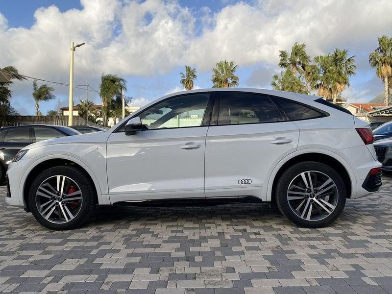 Audi Q5 SPB S Line Plus 2.0 TDI 204CV S-Tronic quattro mhev 40