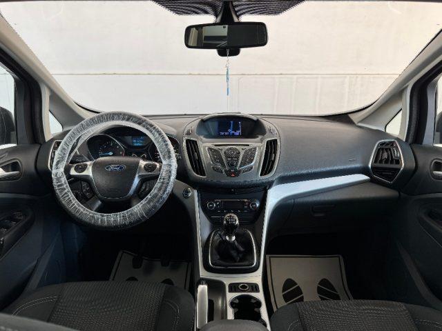 FORD C-Max 1.6 TDCi 115CV Titanium diesel