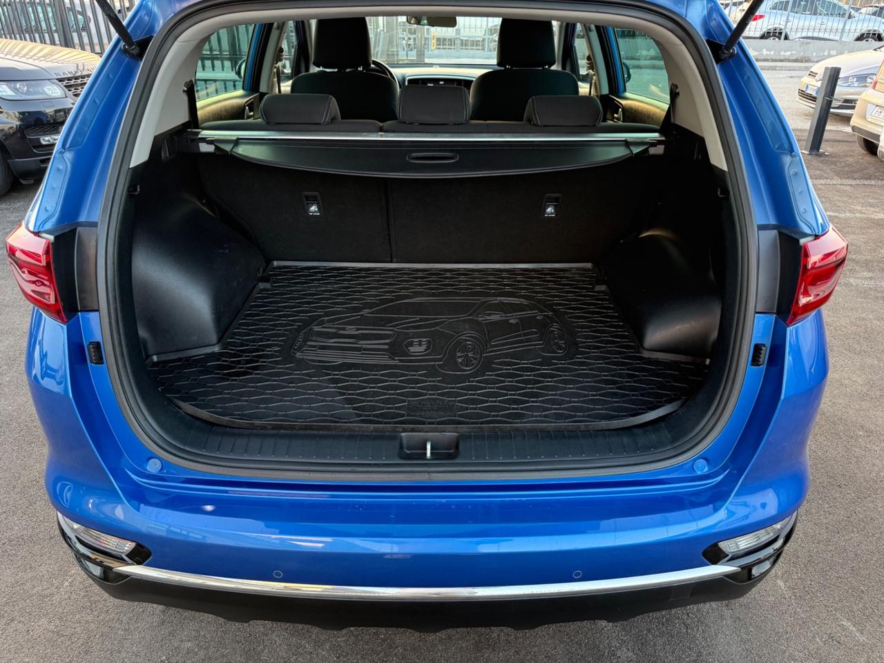 Kia Sportage 1.6 GDI 2WD Benzina