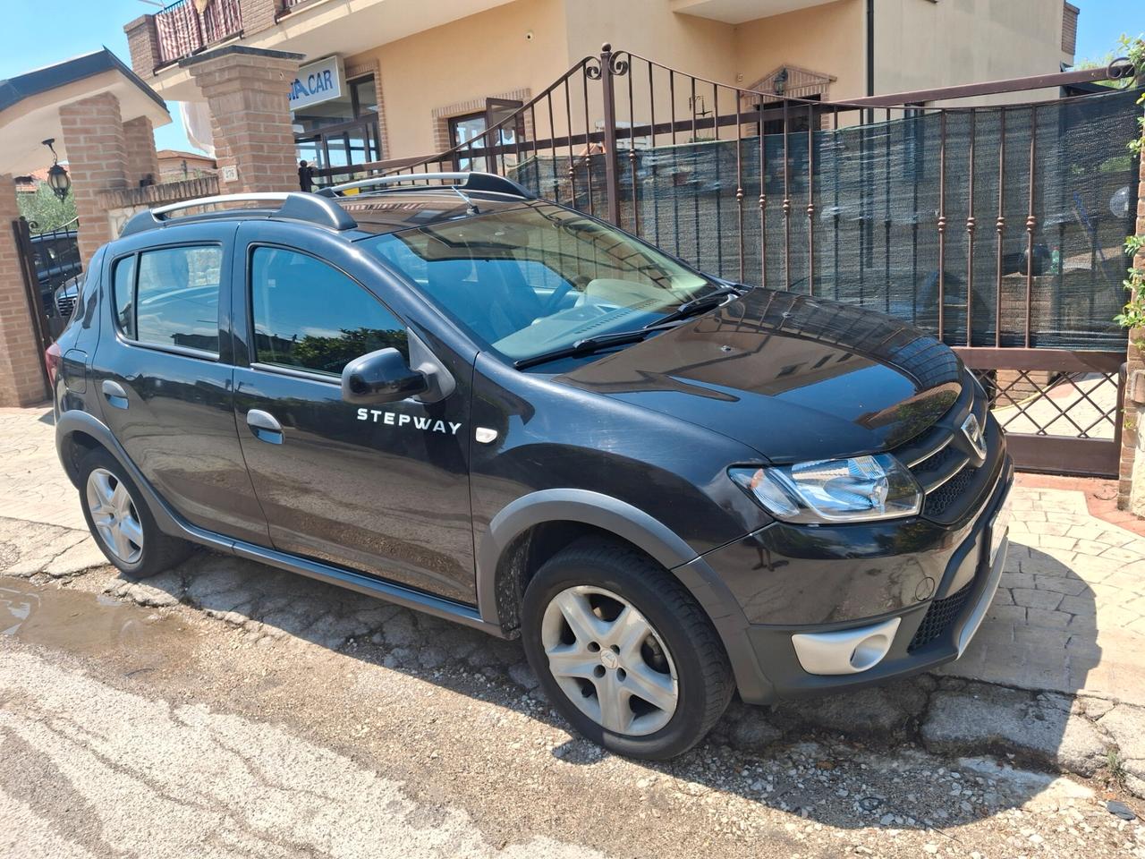 Dacia Sandero Stepway 1.5 dCi 8V 90CV Prestige