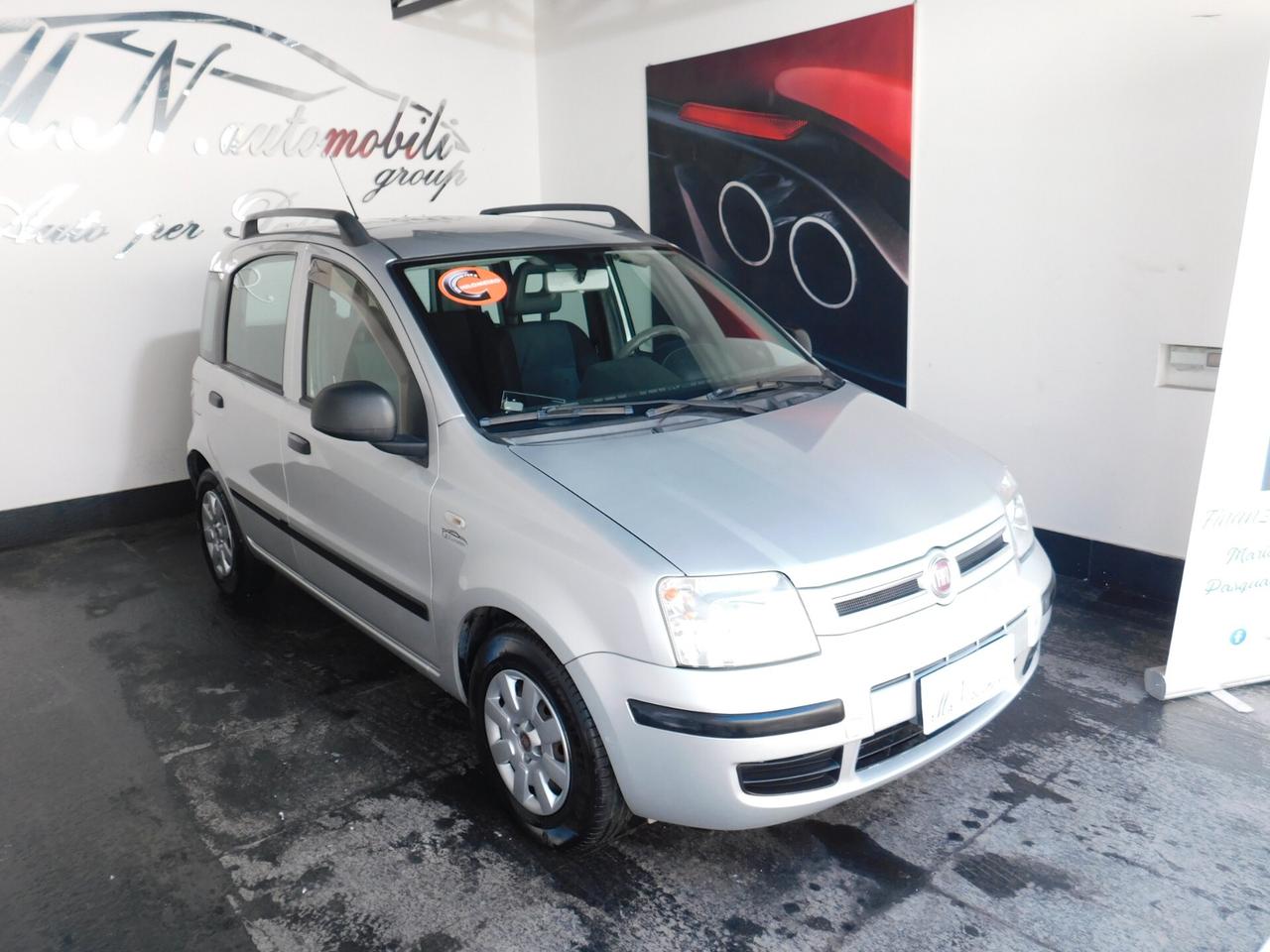 Fiat Panda 1.2 Dynamic GPL