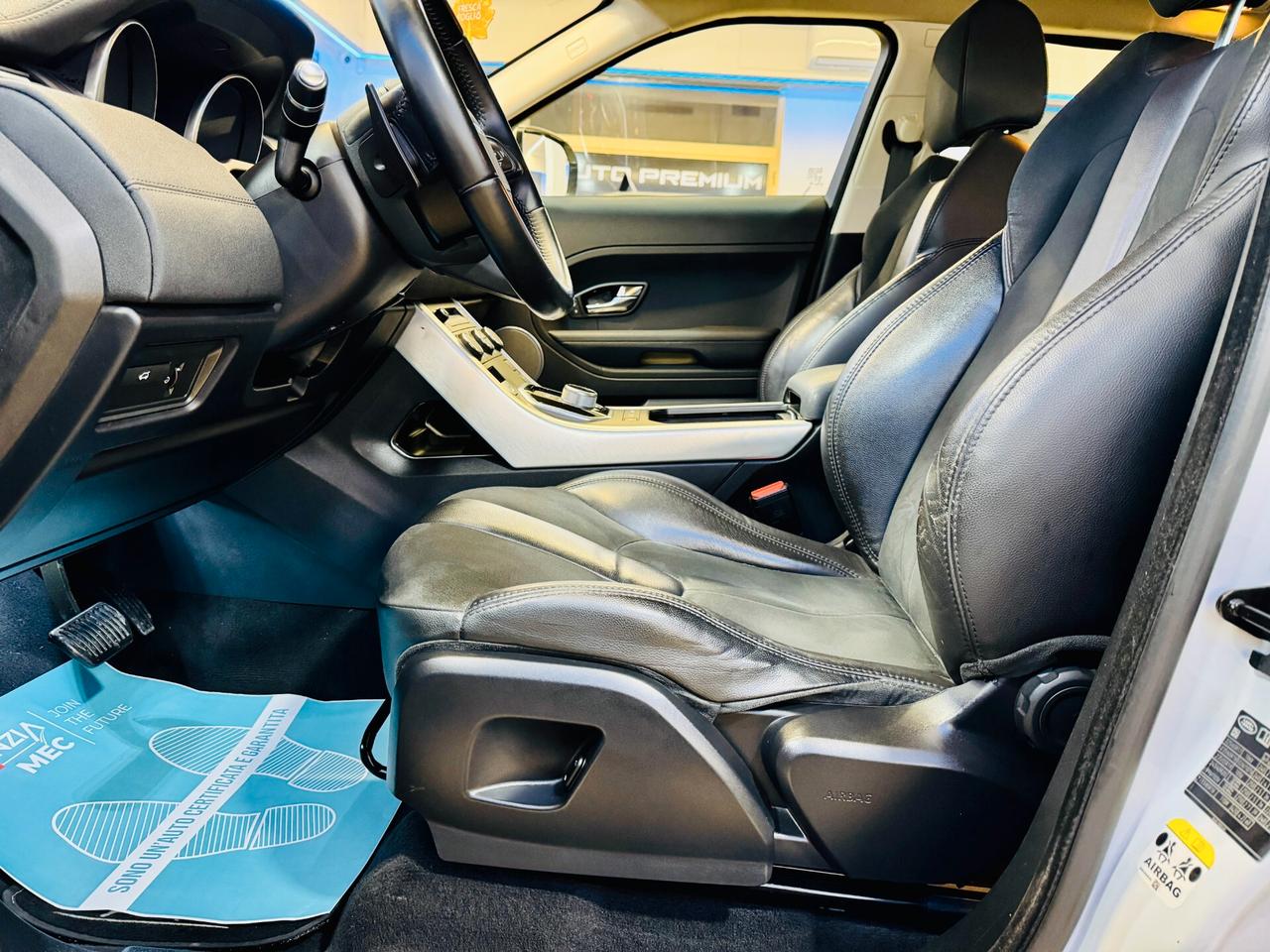 Land Rover Range Evoque 2.2 TD4 5p. Dynamic DISTRIBUZ. NUOVA