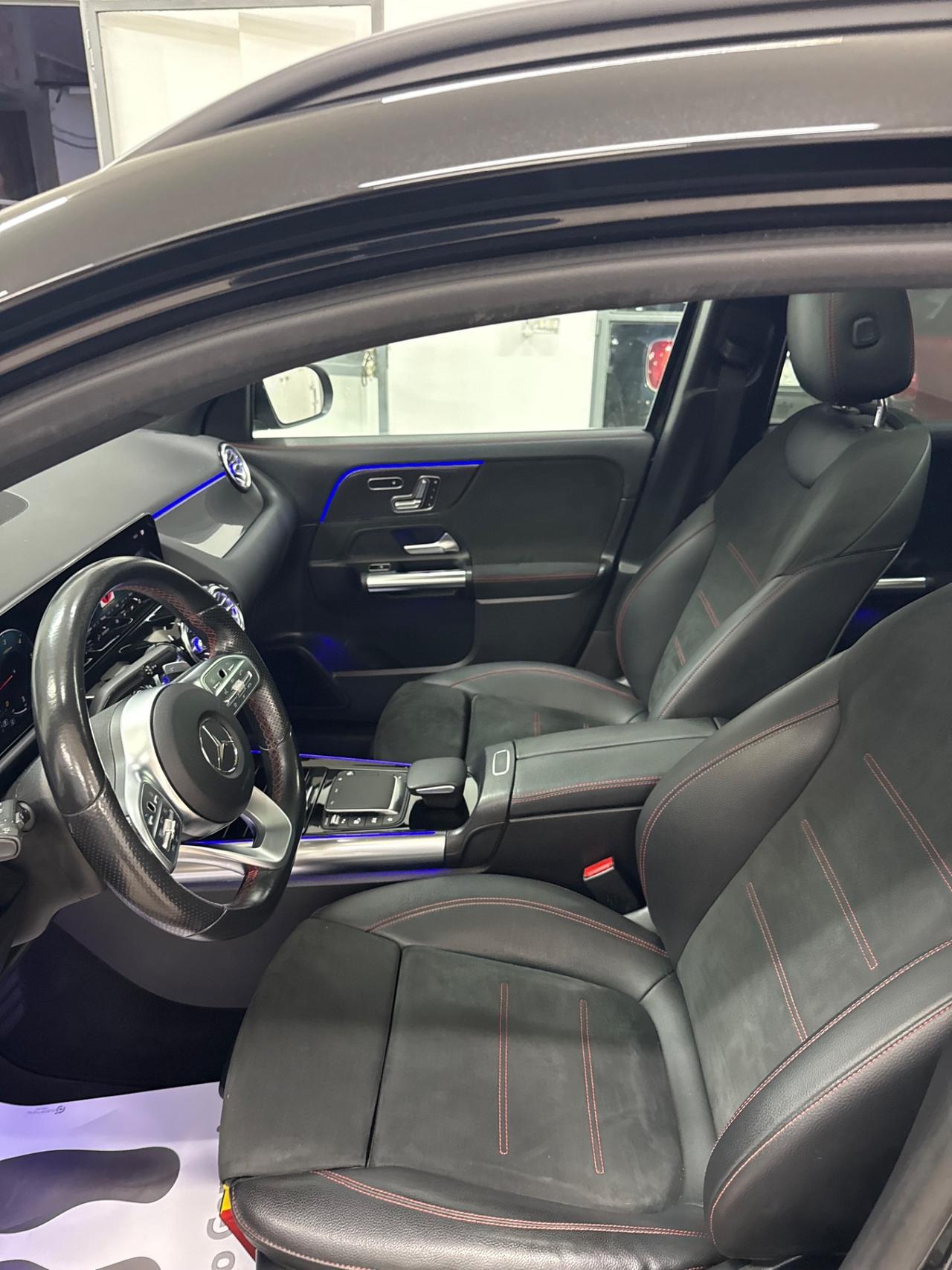 Mercedes-benz GLA 200 d Automatic Sport Plus