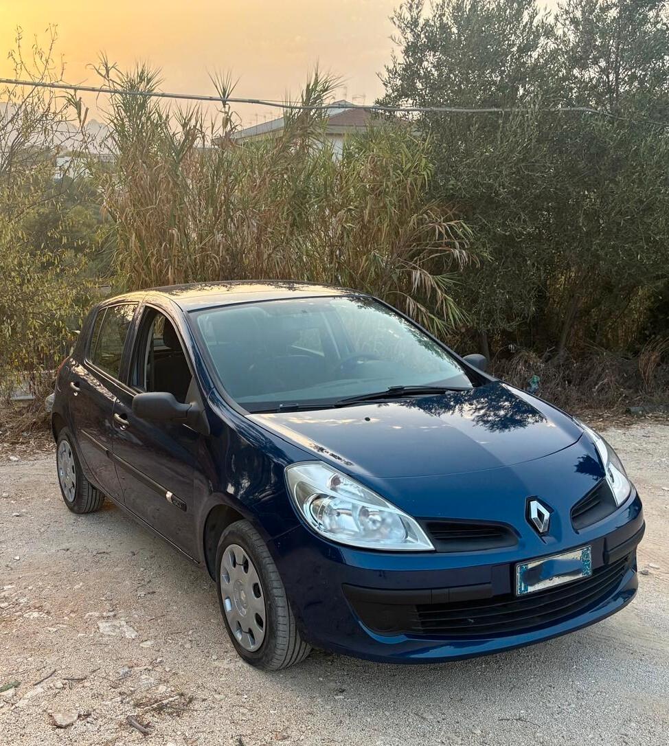 Renault Clio Storia 1.5 dCi 65CV 5 porte Confort
