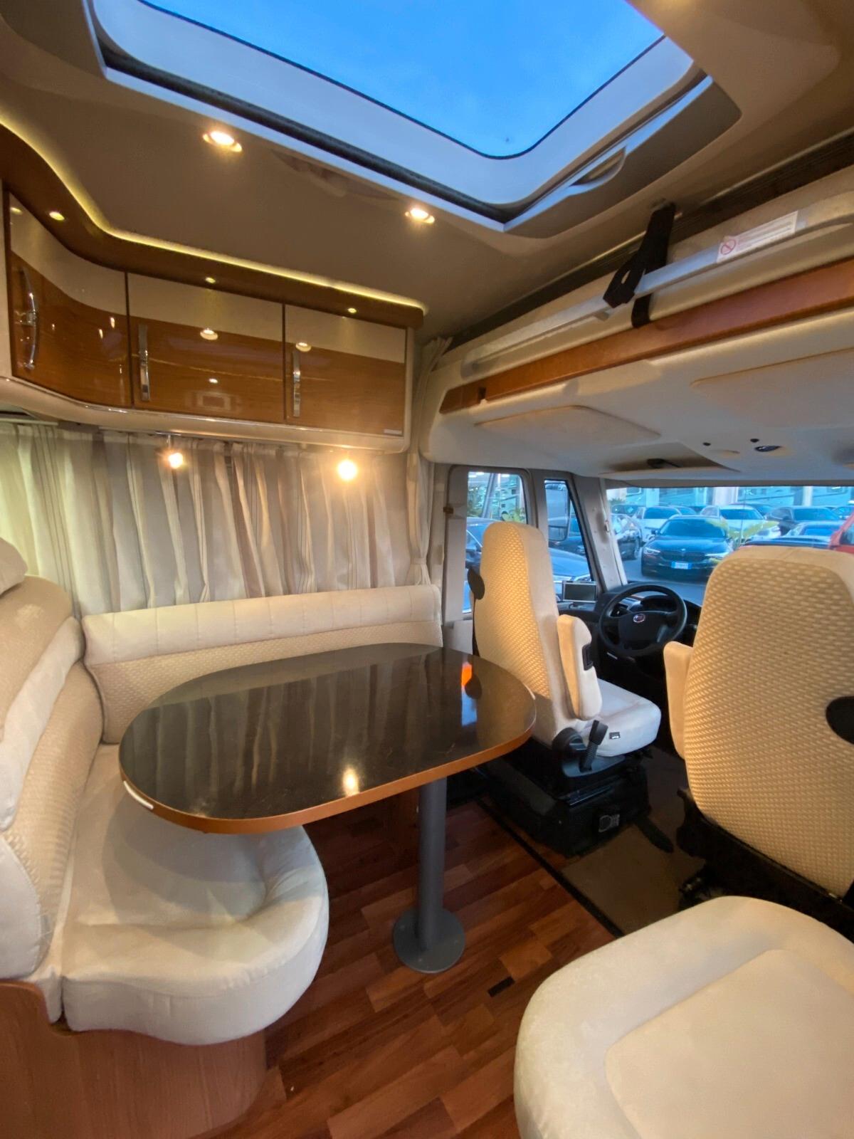 Hymer B 520 Star Edition