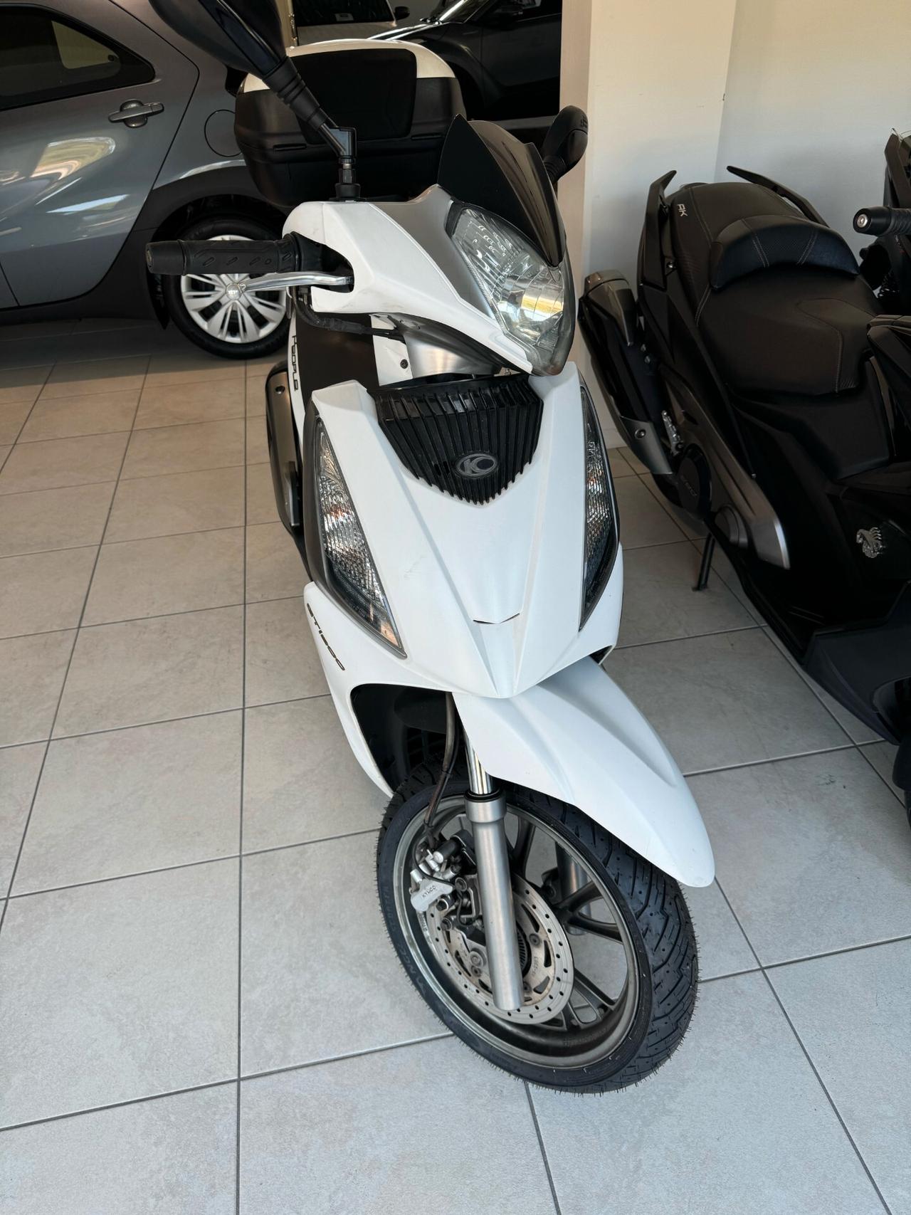 KYMCO PEOPLE 300 GTI