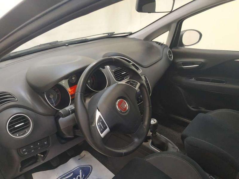 FIAT Punto 1.2 Lounge 5p E6