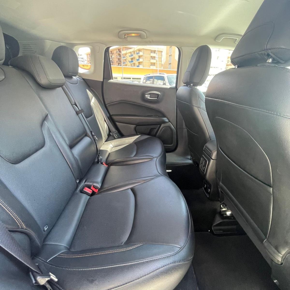 JEEP - Compass - 2.0 Mjt II aut. 4WD Limited