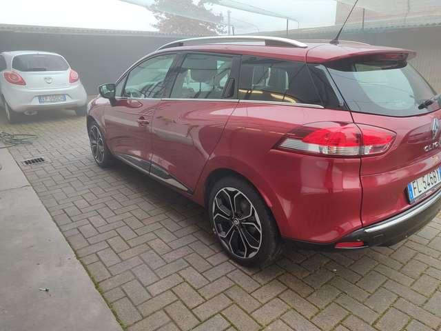 Renault Clio Clio IV 2017 Sporter 1.5 dci energy Intens 90cv