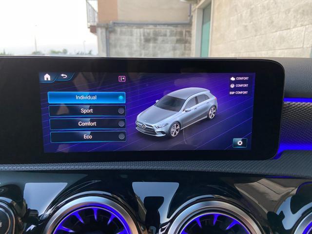 MERCEDES-BENZ A 180 Automatic Sport Plus TETTO APR/PAN-LUCI AMBIENTE