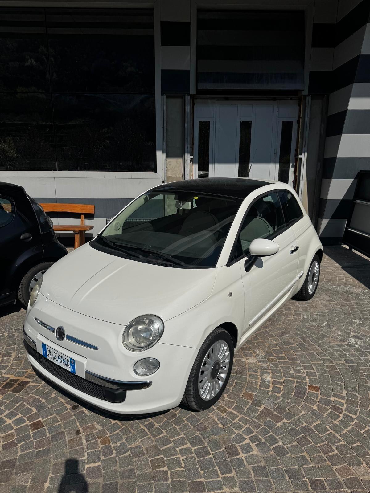Fiat 500 1.2 by DIESEL OK NEOPATENTATI
