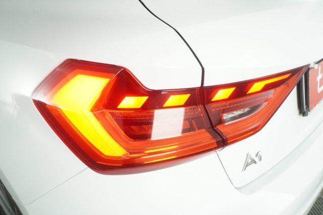 AUDI A1 A1 SPB 35 TFSI S tronic Admired Advanced