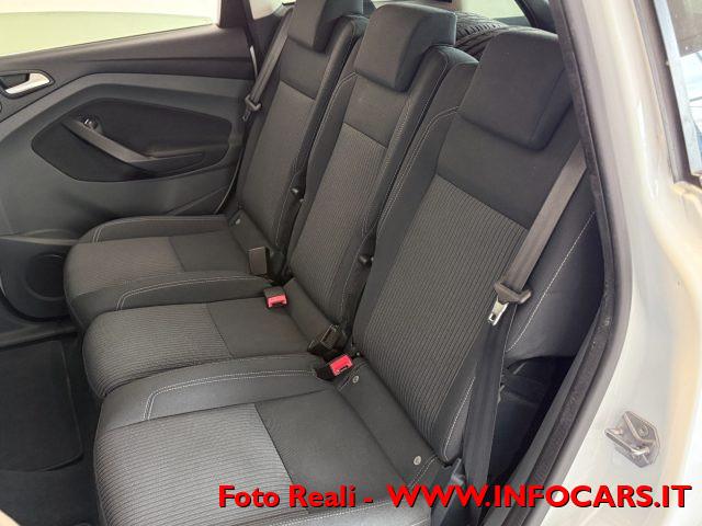 FORD C-Max 1.6 TDCi 115CV Titanium