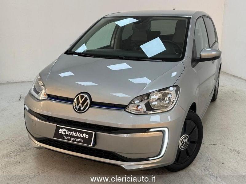 Volkswagen e-up! 82 CV