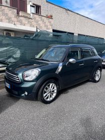 Mini Cooper D Countryman Mini 1.6 One D Countryman