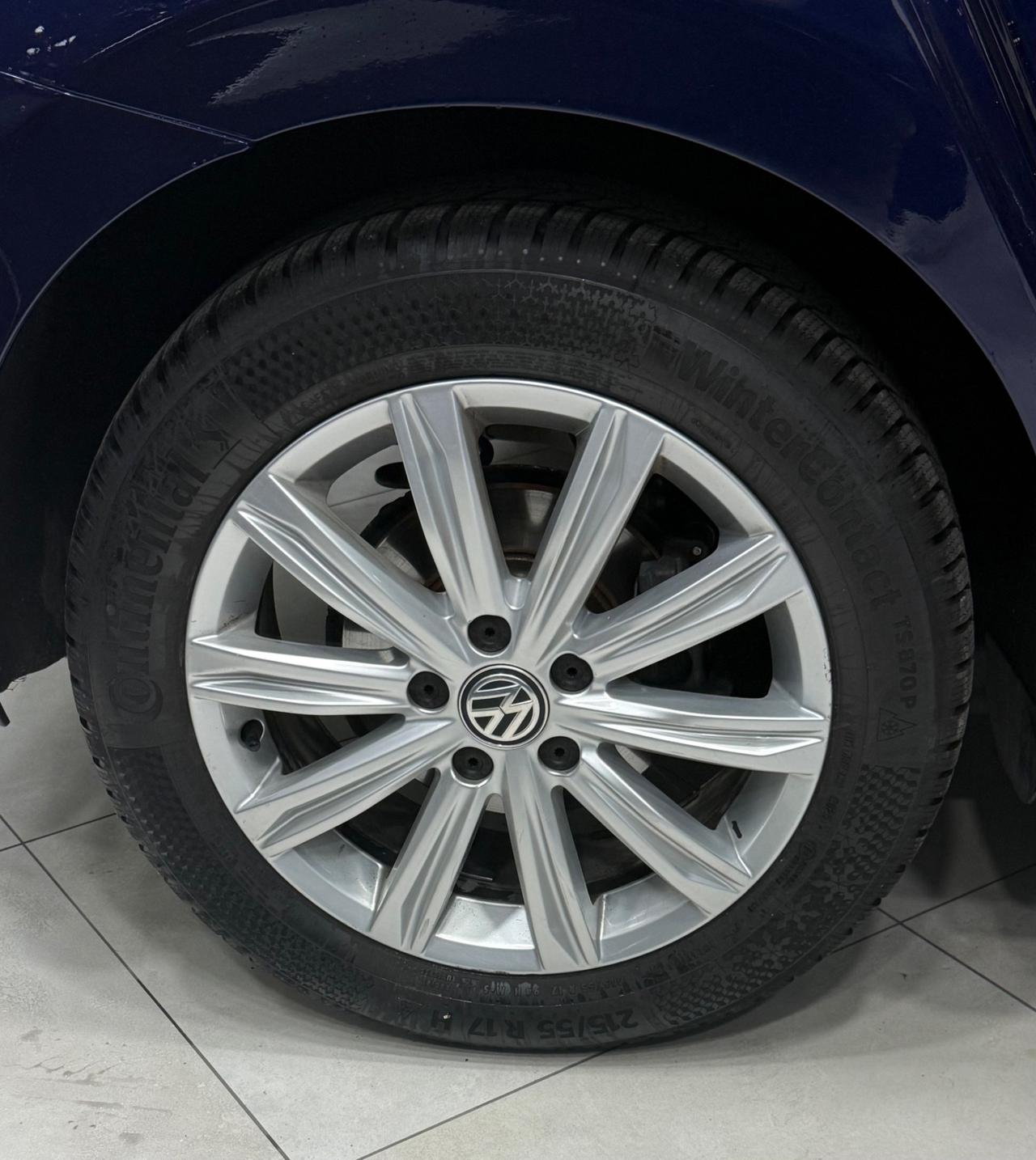 Volkswagen Touran 1.6 TDI 115 CV SCR Highline BlueMotion Technology