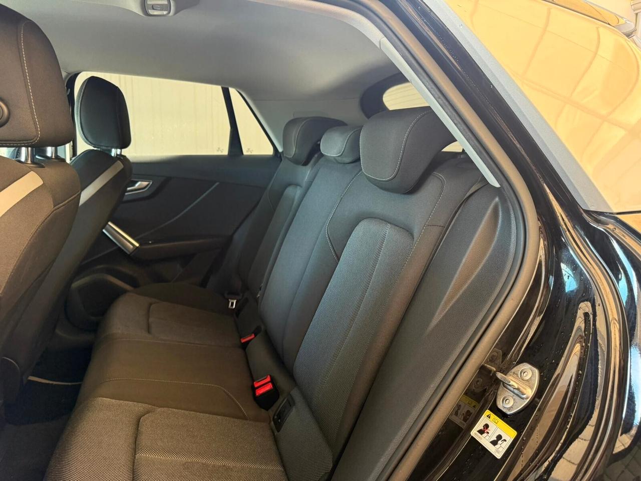 Audi Q2 1.6 TDI Business