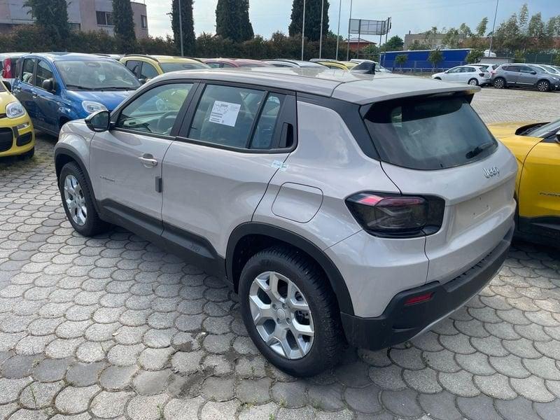 Jeep Avenger 1.2 Turbo Altitude