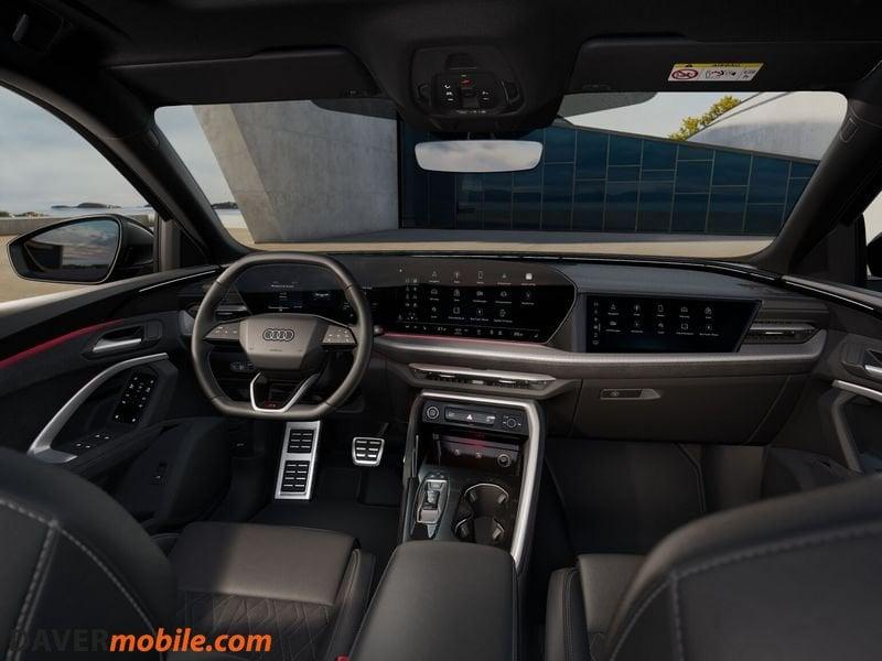 Audi Q5 SPB TDi 150 kW mHEV+ S tronic quattro S line edition