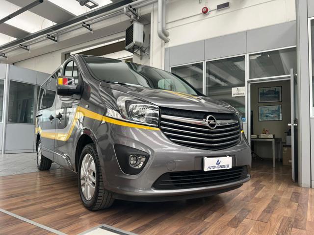 OPEL Vivaro 27 1.6 BiTurbo S&S EcoFLEX 9POSTI-Prezzo finito