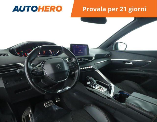 PEUGEOT 3008 BlueHDi 120 S&S EAT6 GT Line