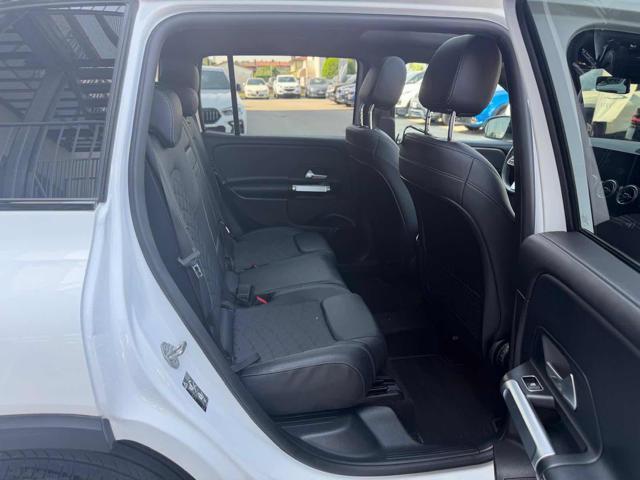 MERCEDES-BENZ GLB 200 d Automatic 4Matic Premium