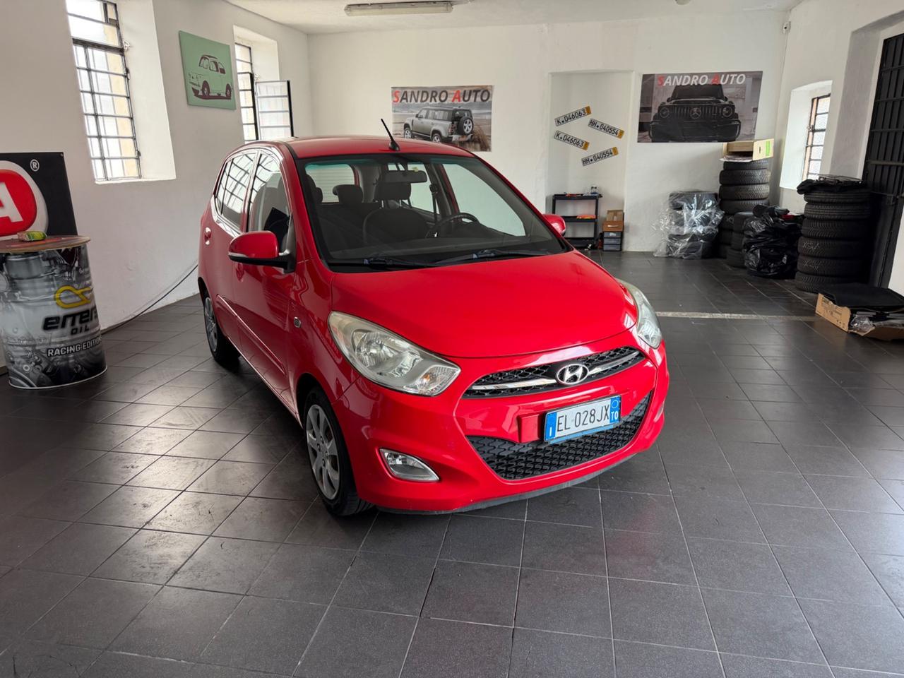 Hyundai i10 1.2 16V Comfort